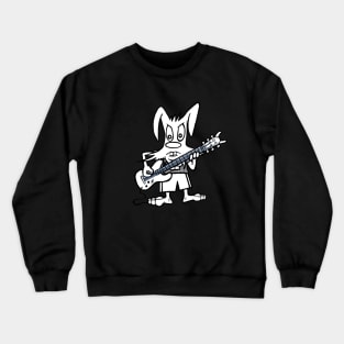 Wocken Wabbit Crewneck Sweatshirt